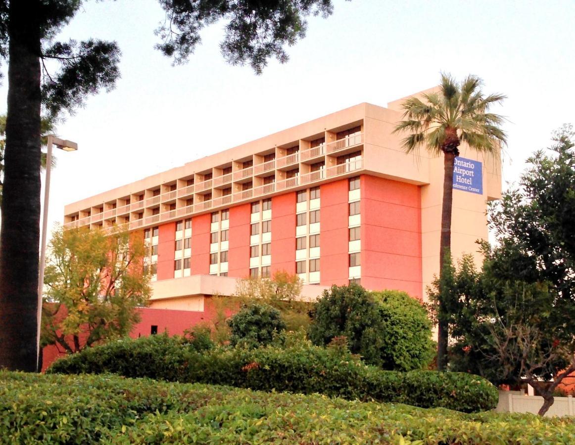 Ontario Airport Hotel & Conference Center Buitenkant foto